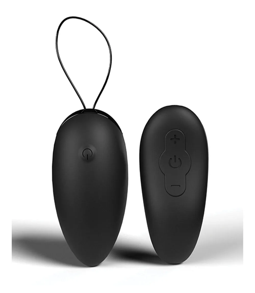 Premium Remote Egg Vibrator