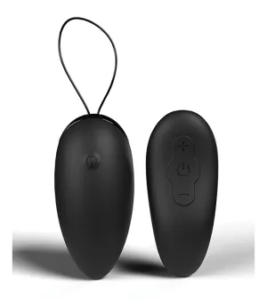 Premium Remote Egg Vibrator