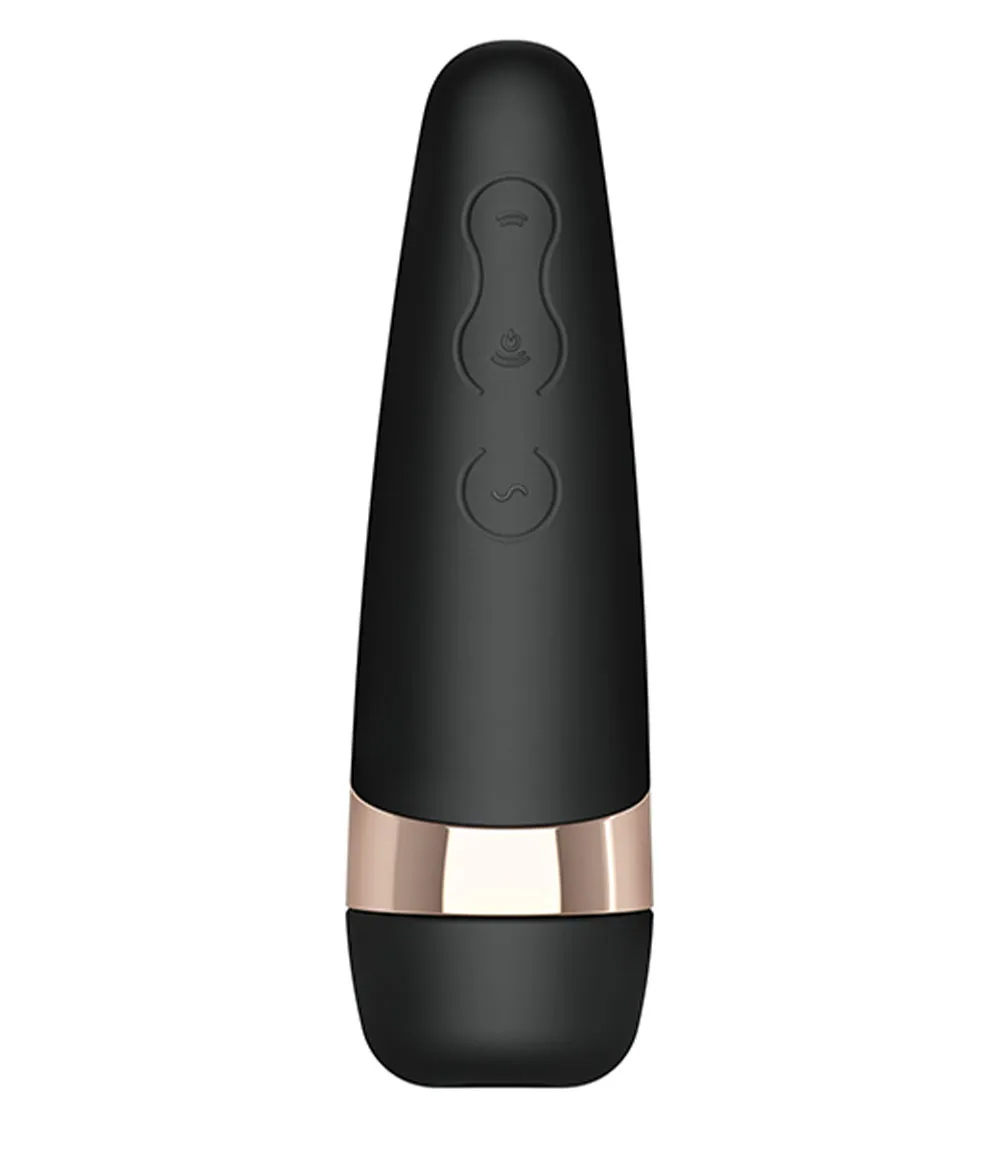 Pro 3   Vibration Clitoral Stimulator