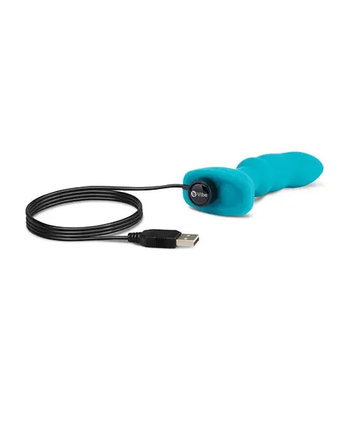Remote Control Anal Toy Rimming P-Spot Butt Plug Sex Toy