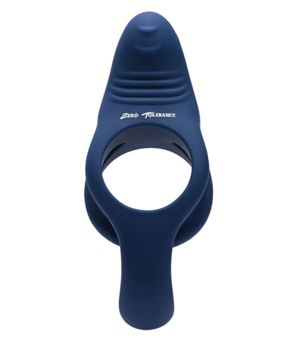 Ring Around the Rosy Cock & Ball Vibrator