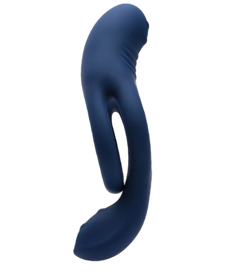 Ring Around the Rosy Cock & Ball Vibrator