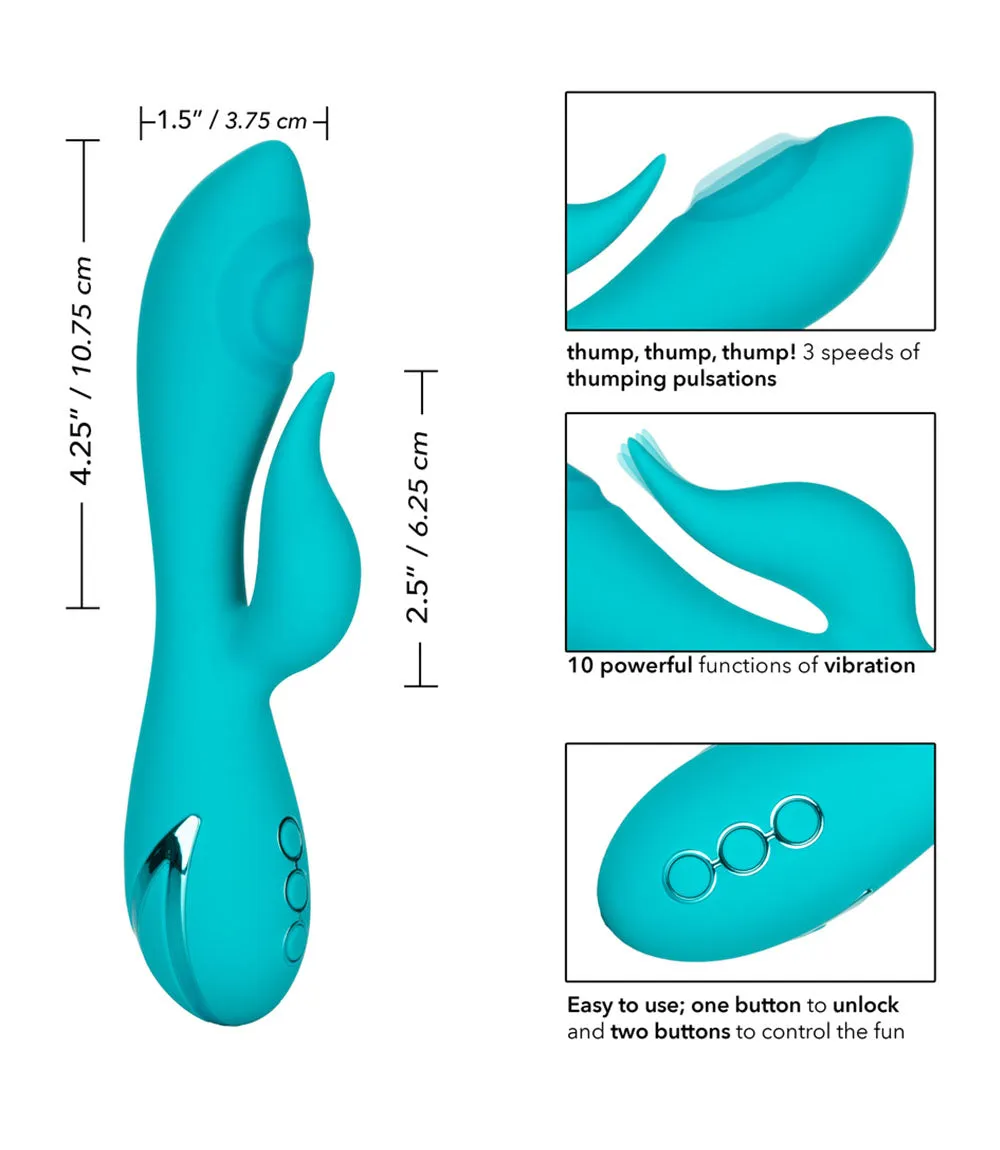 Santa Monica Starlet Dual Vibrator