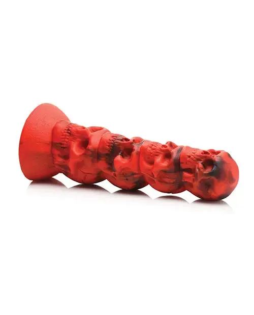 Satanic Dildo Sex Toy Demon Dildo Skull Sex Toy Doom Silicone Dildo