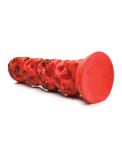 Satanic Dildo Sex Toy Demon Dildo Skull Sex Toy Doom Silicone Dildo
