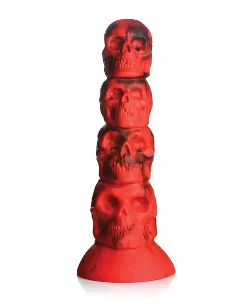 Satanic Dildo Sex Toy Demon Dildo Skull Sex Toy Doom Silicone Dildo