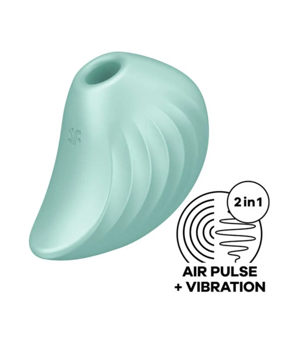 Satisfyer Pearl Diver