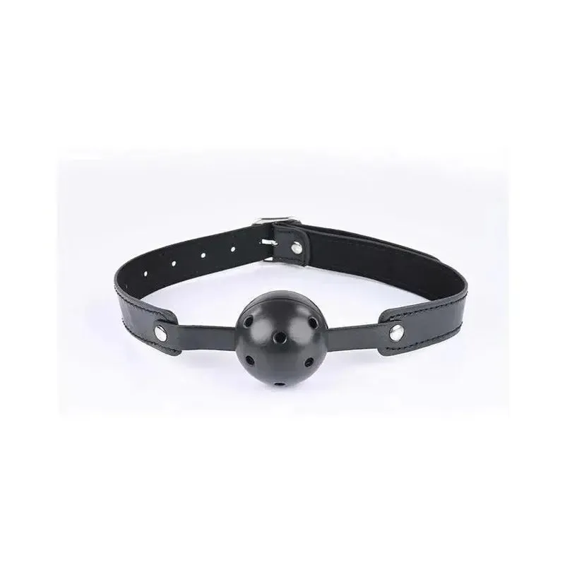 Sex & Mischief Shadow 4-Piece Secrets Bondage Kit Black