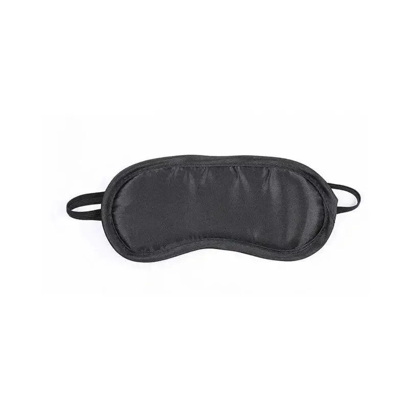 Sex & Mischief Shadow 4-Piece Secrets Bondage Kit Black