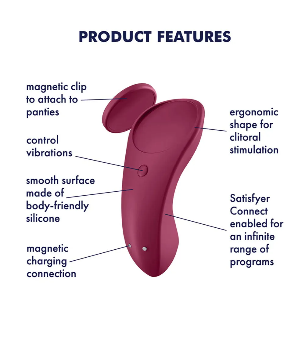 Sexy Secret Panty Vibrator