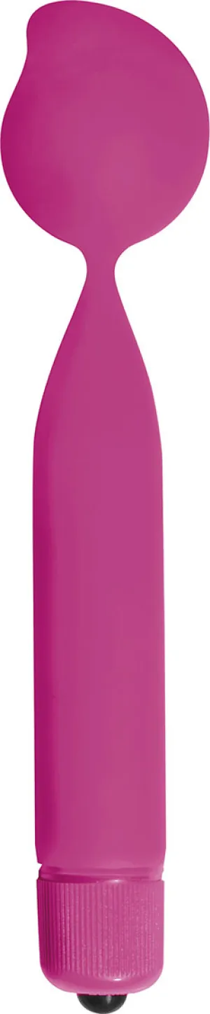 Single Vibrating Kegel Weight - Magenta