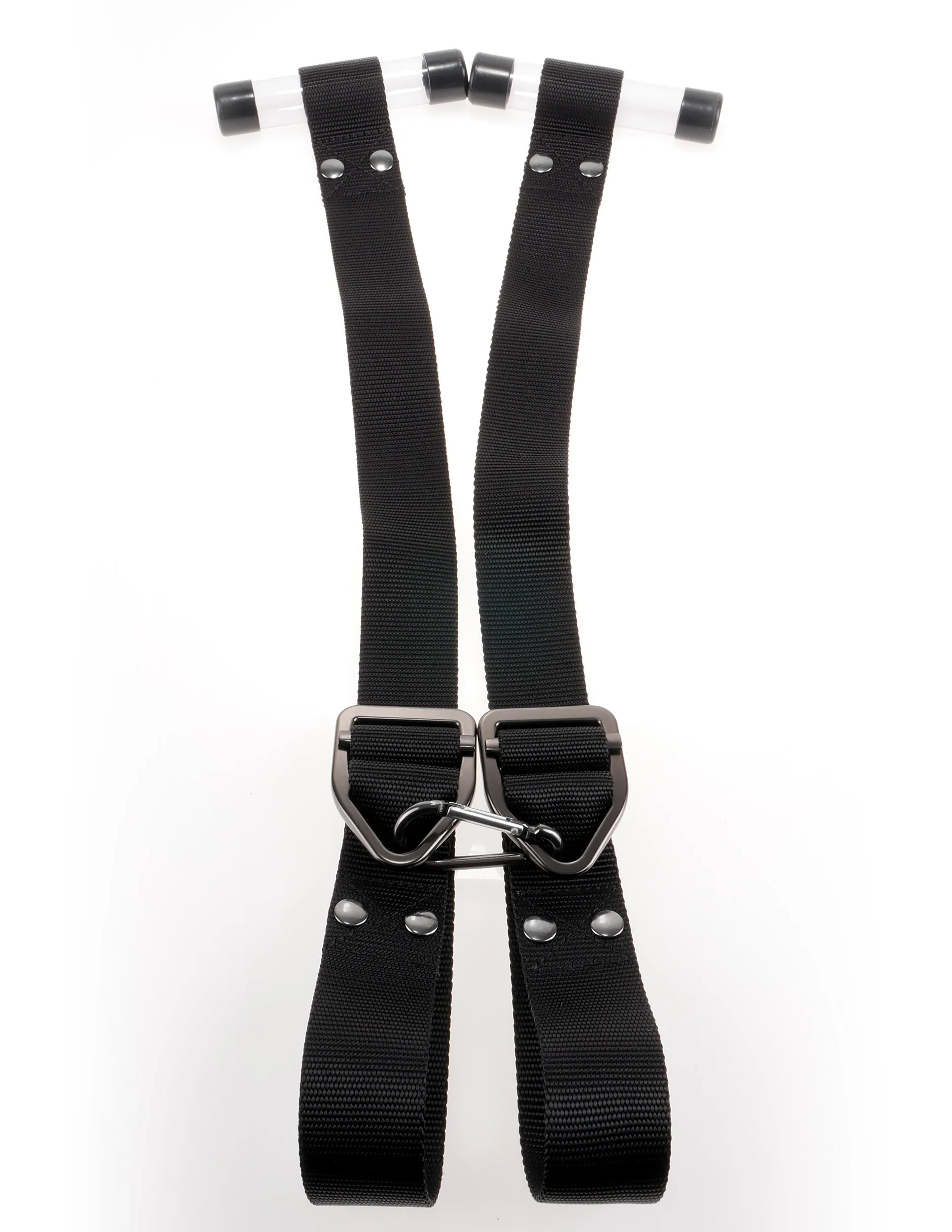 Sir Richard's Command - Bondage Door Cuffs