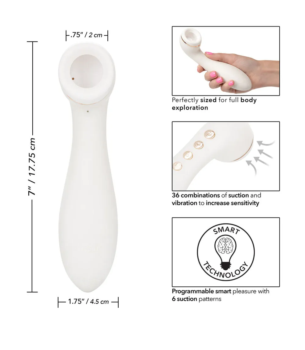Smart Pleasure Idol Clitoral Stimulator