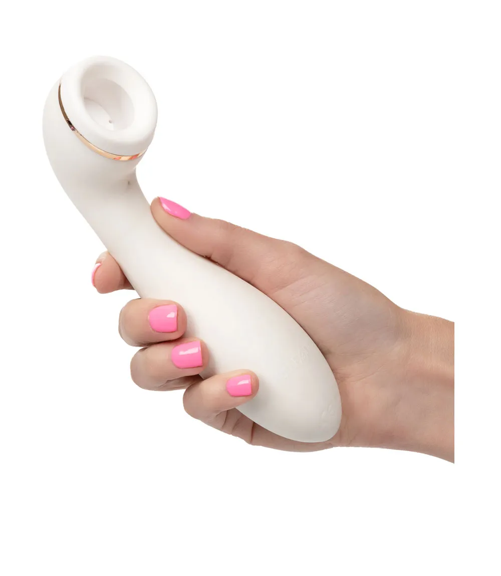 Smart Pleasure Idol Clitoral Stimulator