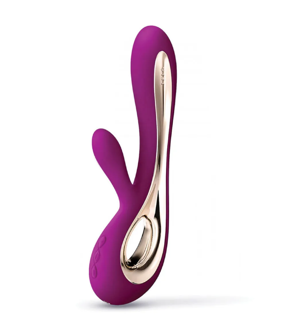 Soraya 2 Dual Vibrator