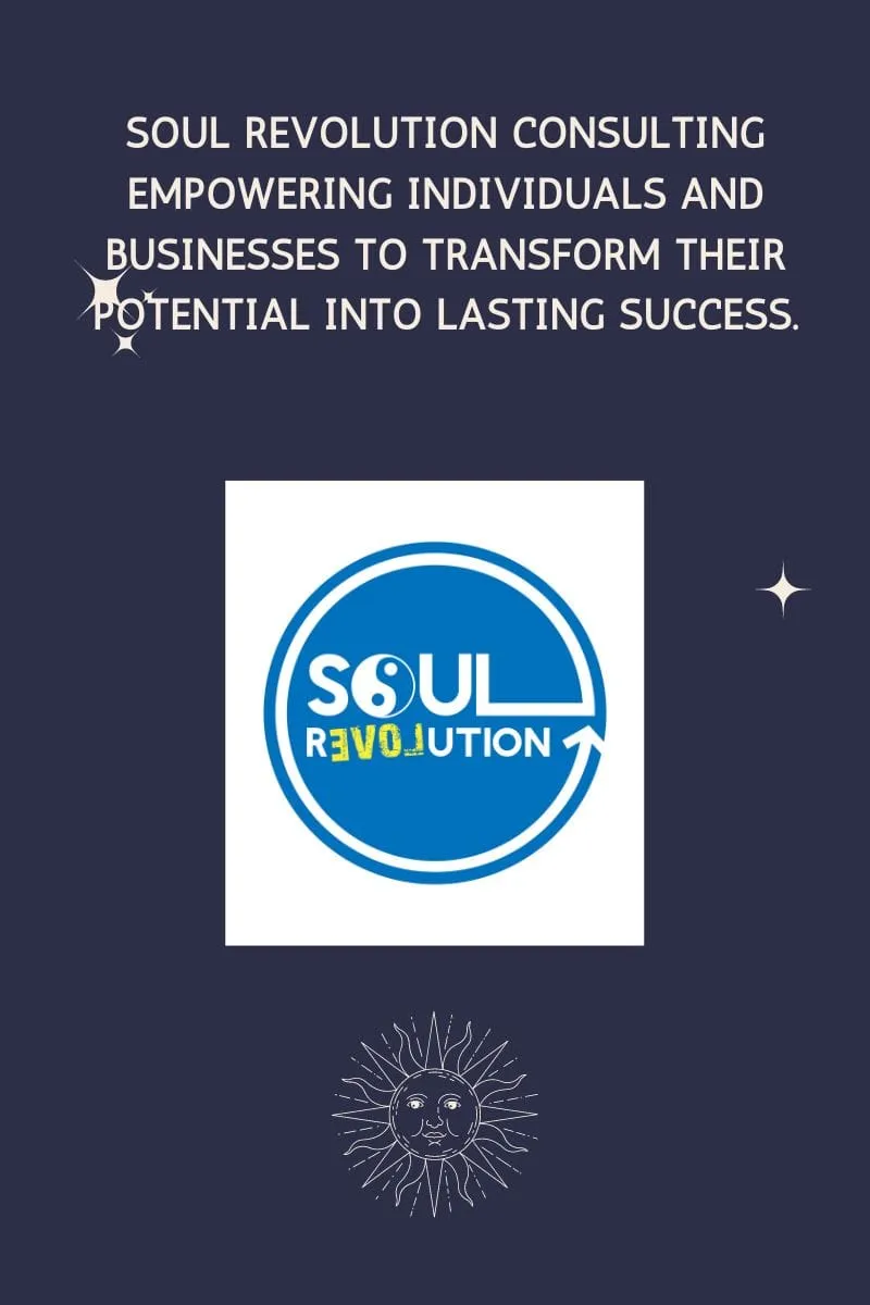 Spiritual Growth & Personal Development Consulting Services by Soul Revolution