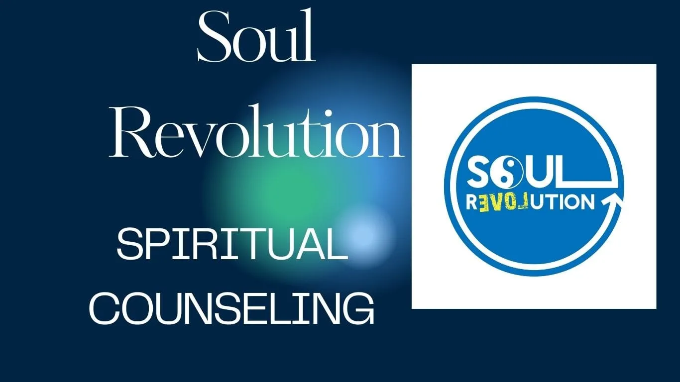 Spiritual Growth & Personal Development Consulting Services by Soul Revolution