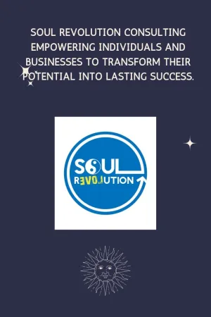 Spiritual Growth & Personal Development Consulting Services by Soul Revolution