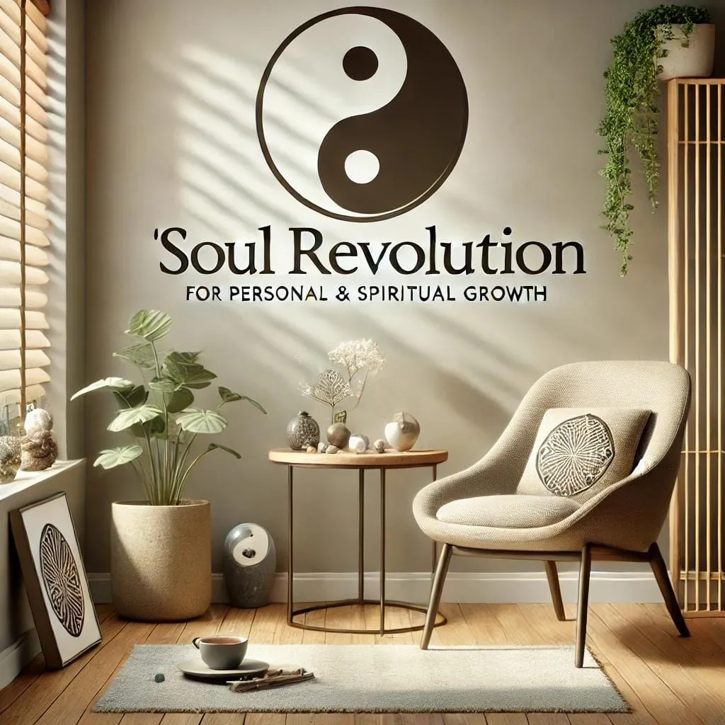Spiritual Growth & Personal Development Consulting Services by Soul Revolution