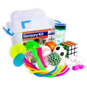 Stages Learning Materials Sensory Builder: Comprehensive Sensory Kit