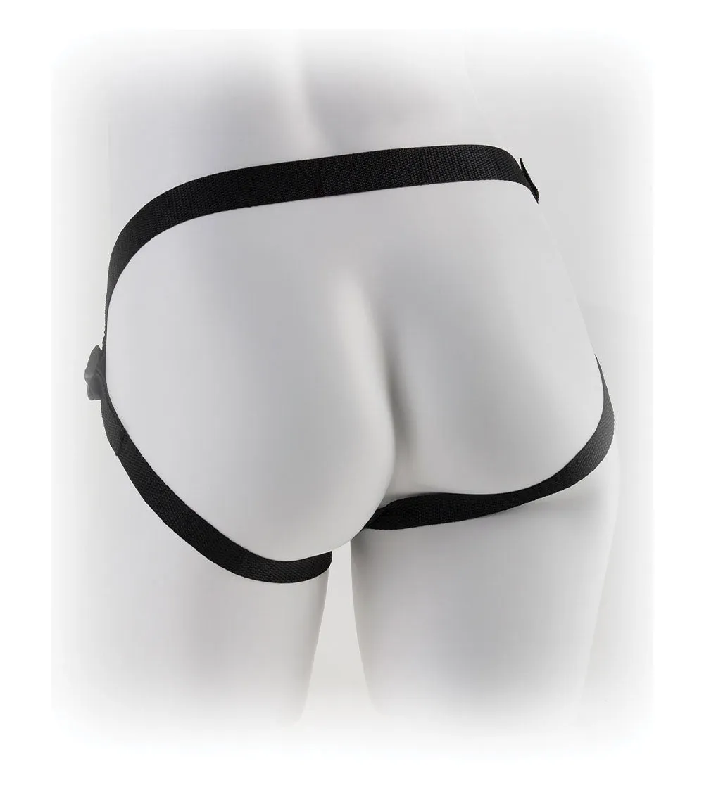 Stay Put Strap-On Harness