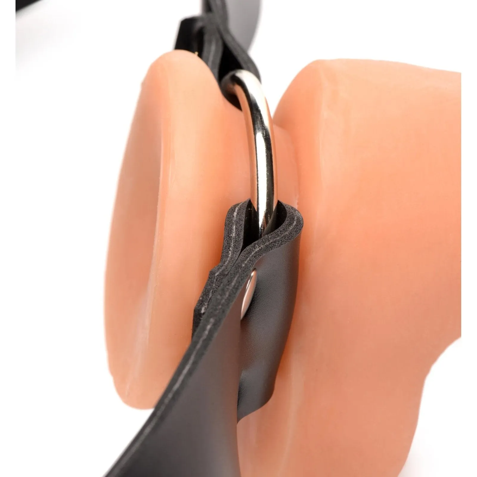 Strap And Ride Dildo Strap Harness