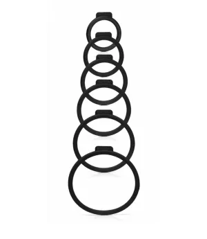 Tantus Silicone O-Ring Set