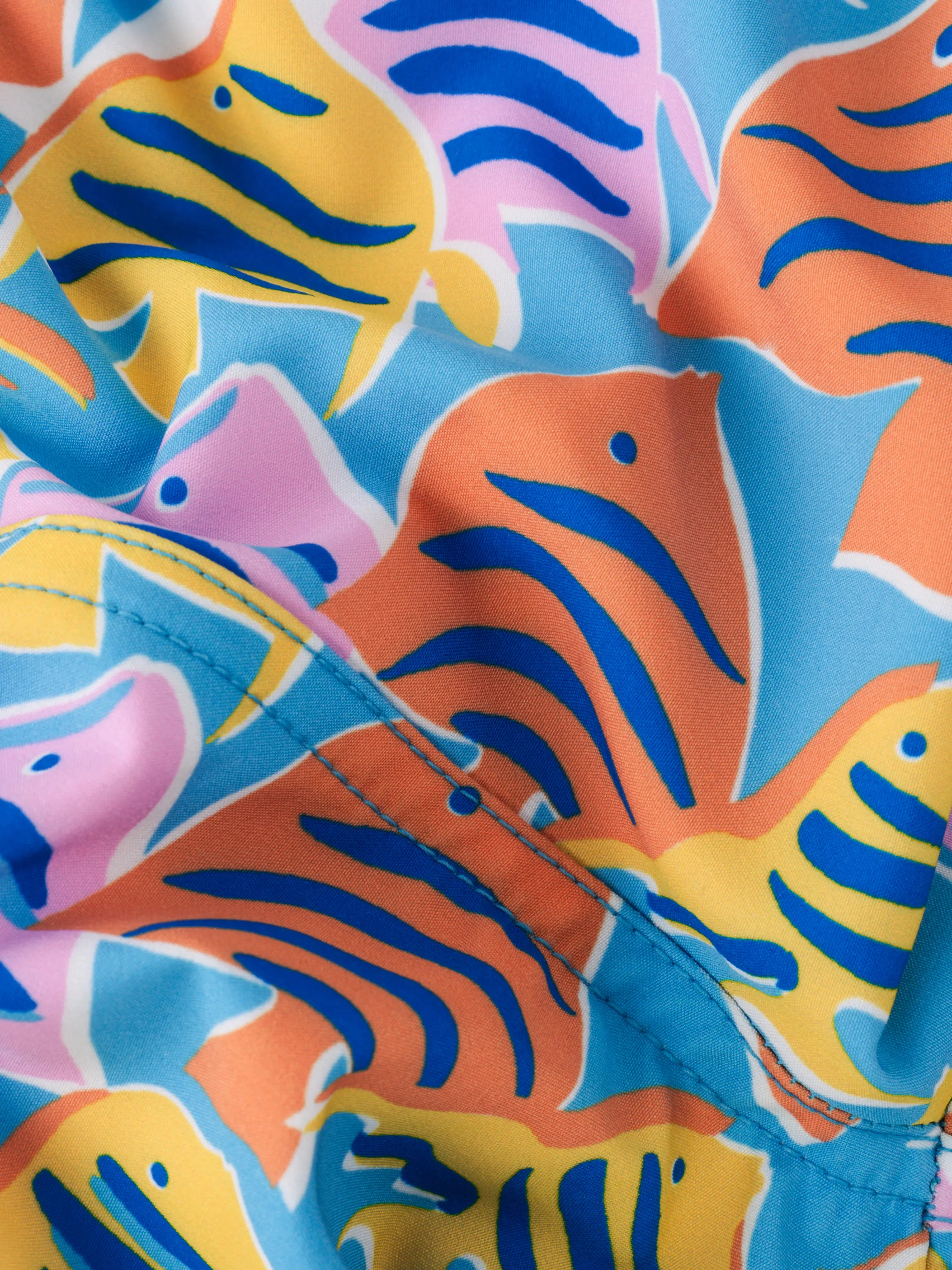 The Fish Tanks (Toddler Swim Trunk)