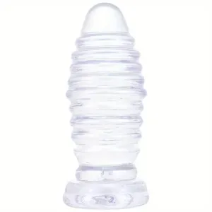 Thick Fist Anal Plug Threaded Anal Masturbator Adult Anal Sex Toy