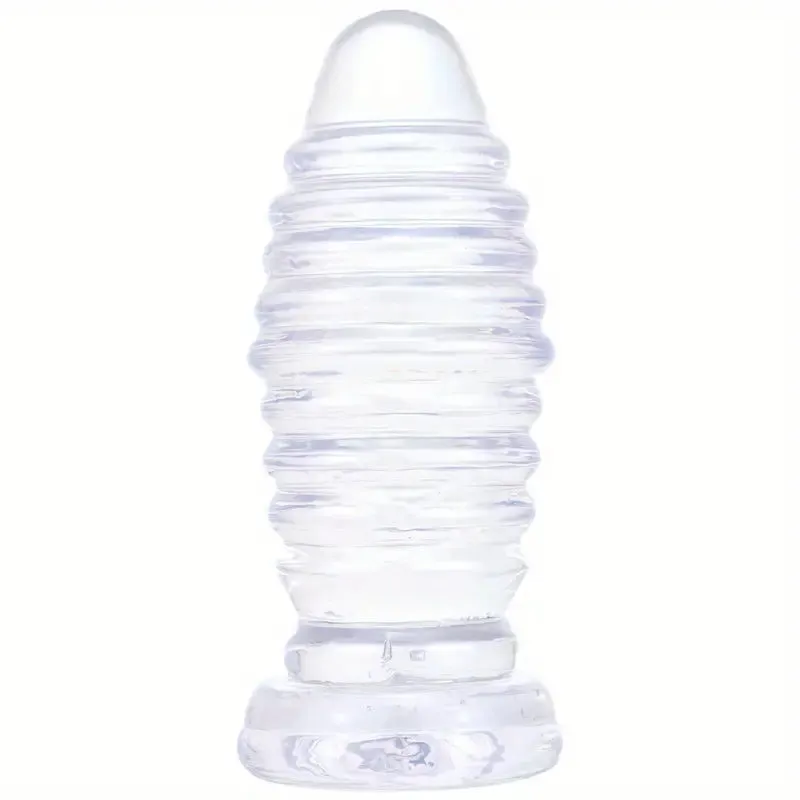 Thick Fist Anal Plug Threaded Anal Masturbator Adult Anal Sex Toy