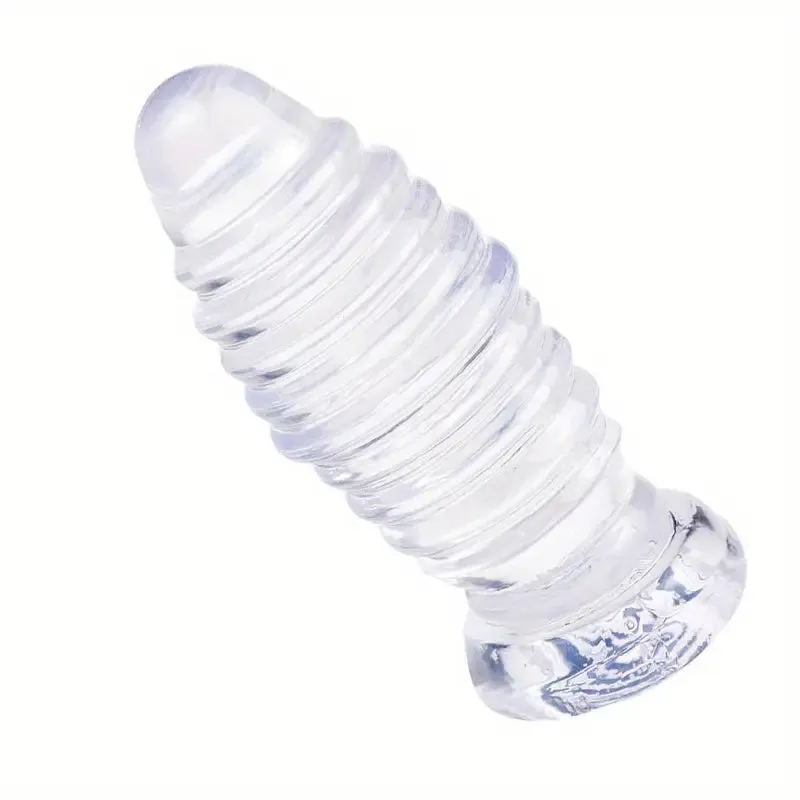 Thick Fist Anal Plug Threaded Anal Masturbator Adult Anal Sex Toy