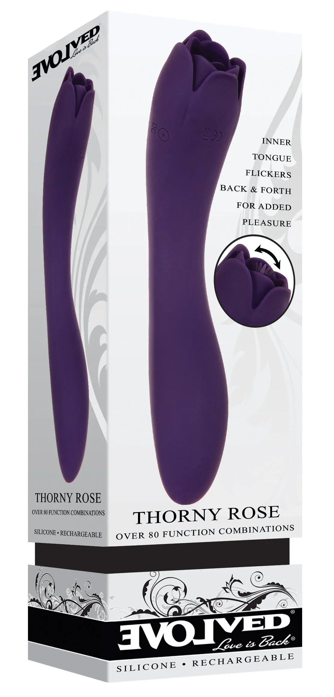 Thorny Rose