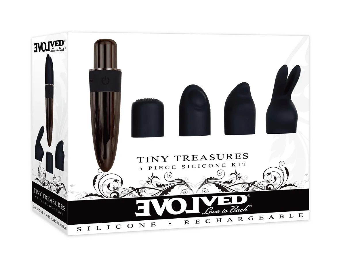 Tiny Treasures