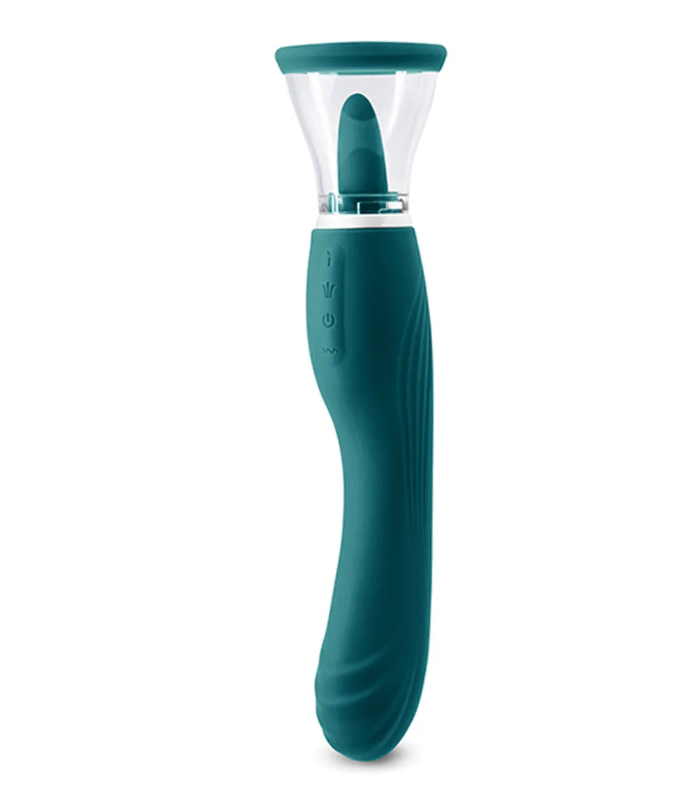 Triple Delight Vibrator