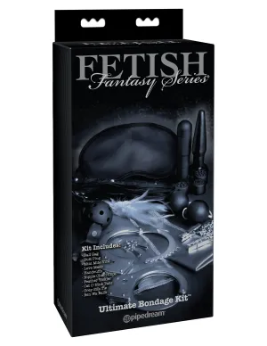 Ultimate Bondage Kit