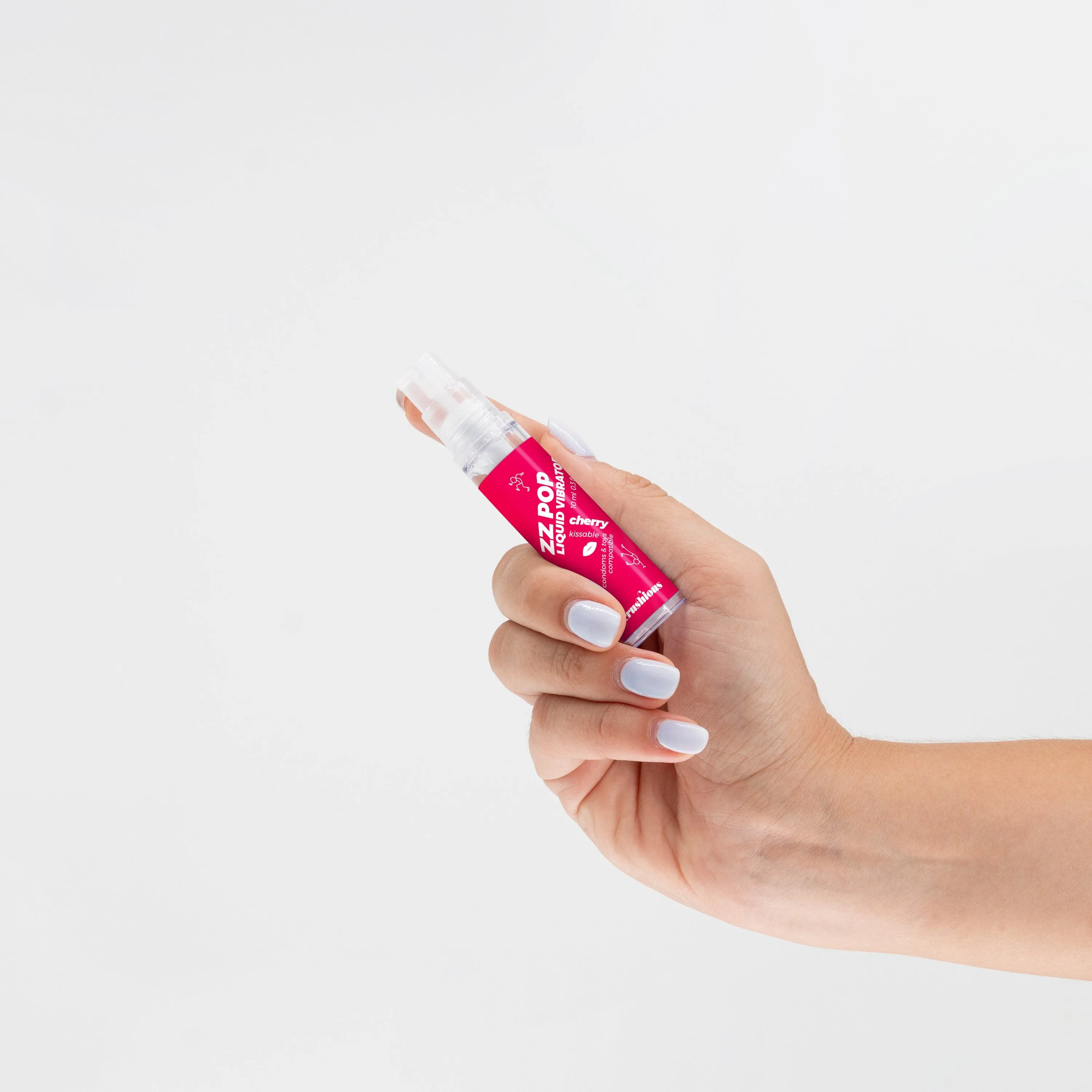 Vibratore Liquido ZZ-Pop 10ml