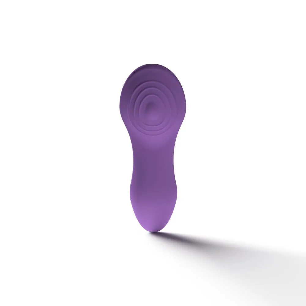 Vibratore per Slip/mutande Telecomandato Party Color