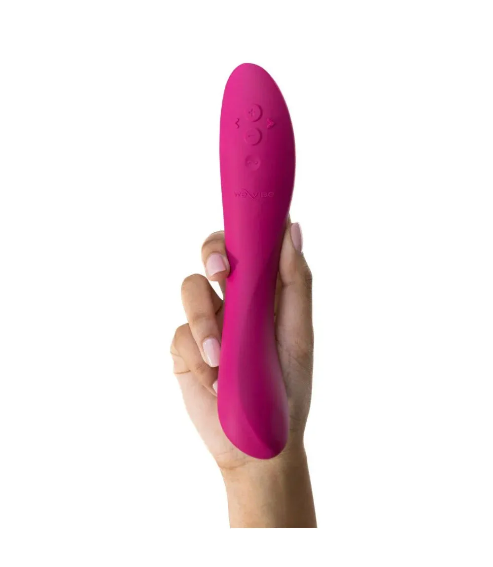 We-Vibe Rave 2 G-Spot Vibrator