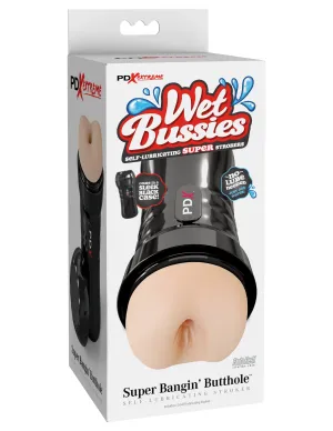 Wet Bussies - Super Bangin' Butthole