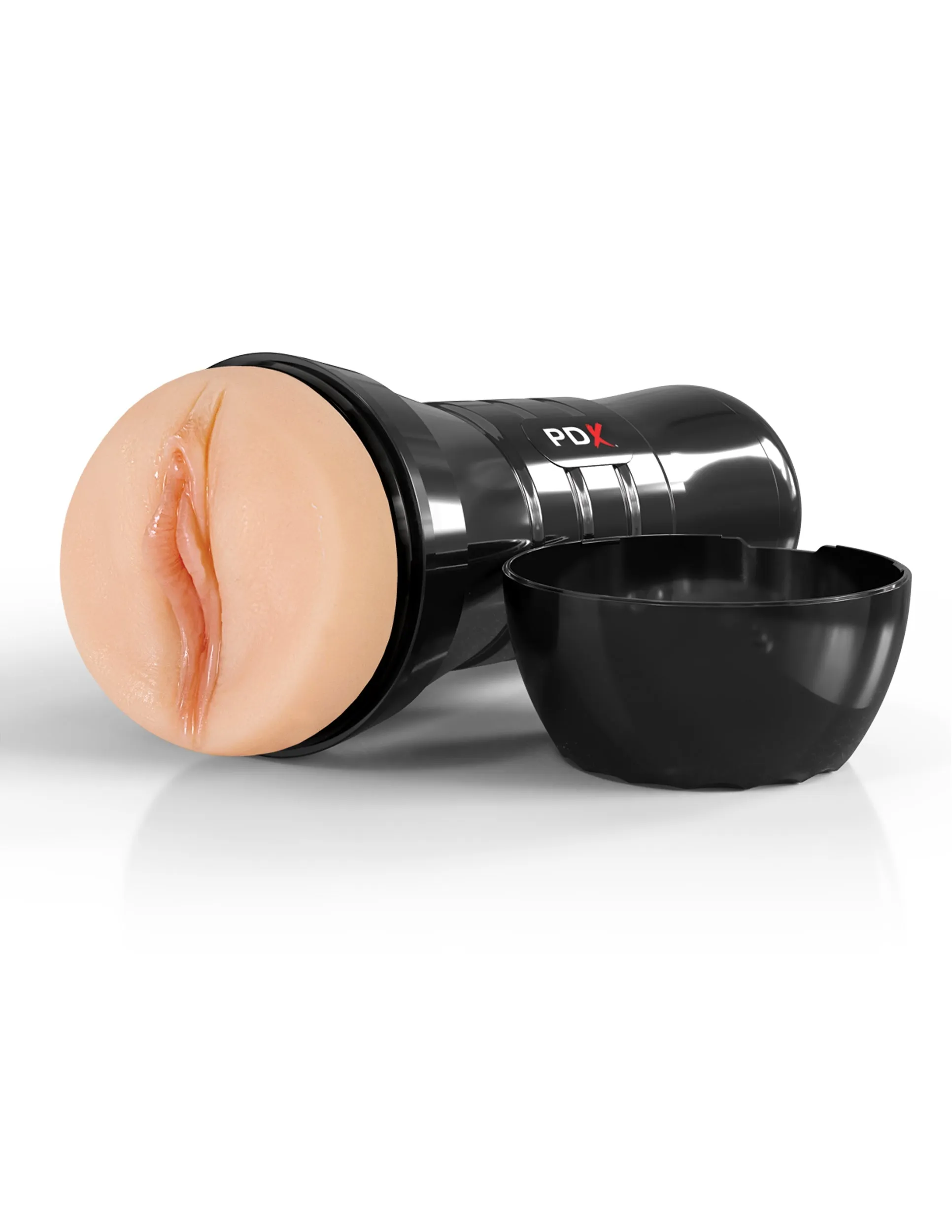 Wet Pussies Masturbator - Super Juicy Snatch XXL - Light