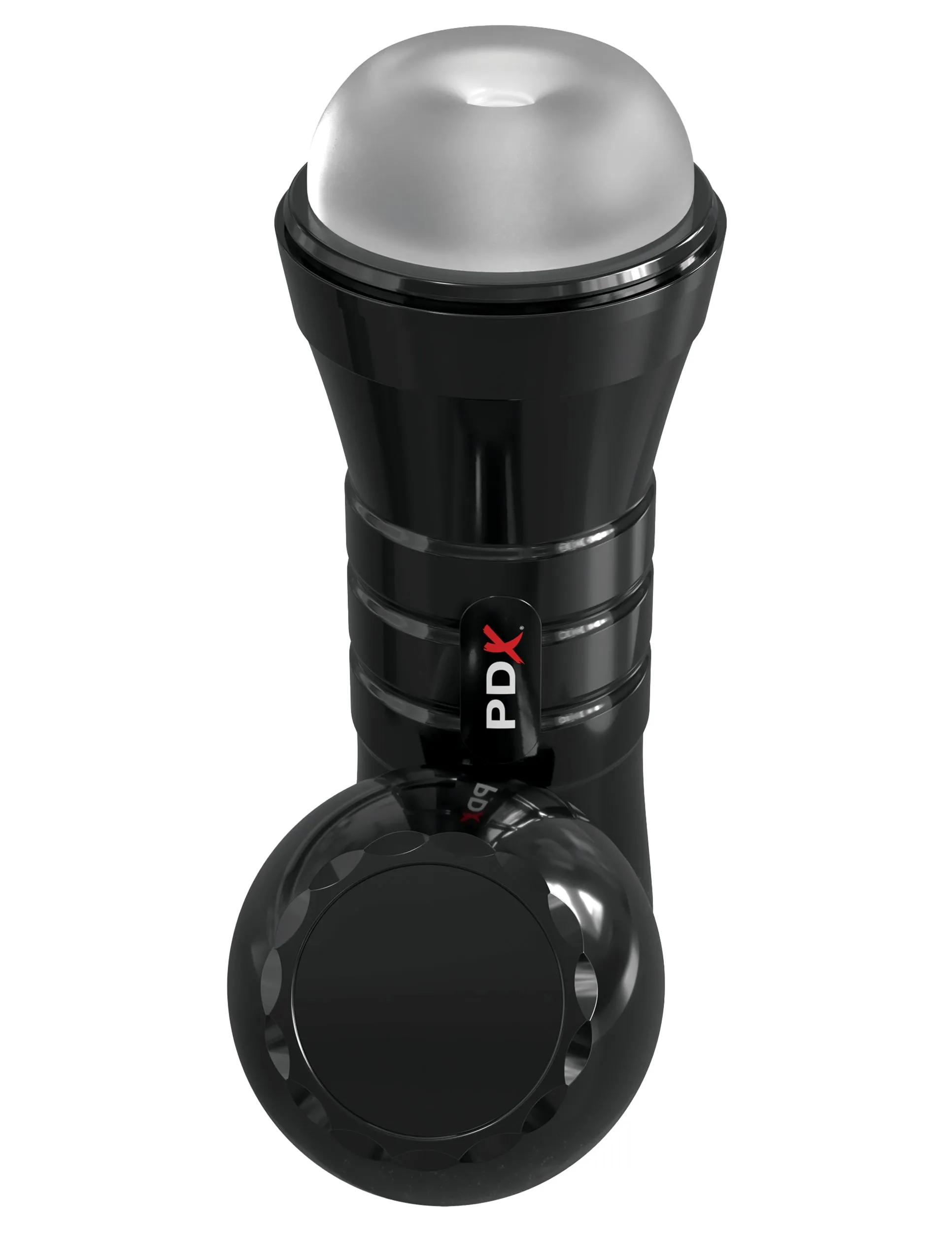 Wet Strokers Masturbator - Super Slide & Glide XXL - Clear