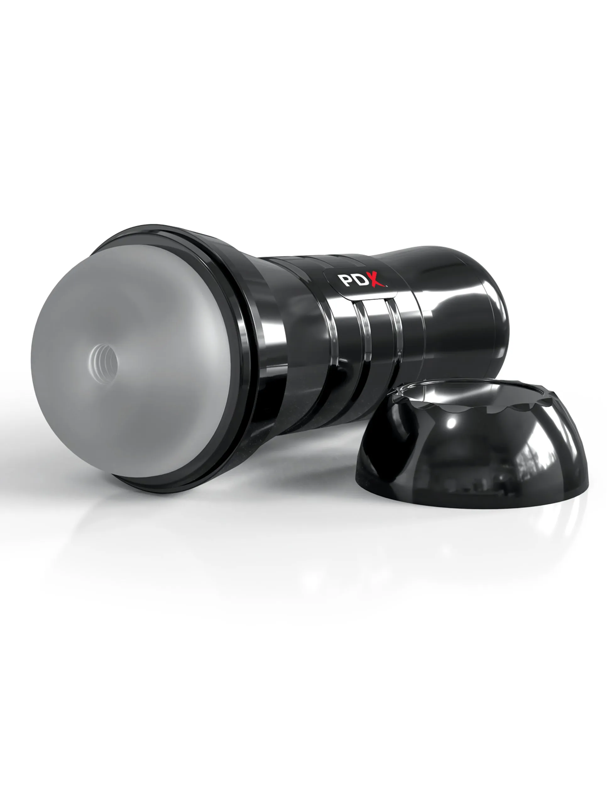 Wet Strokers Masturbator - Super Slide & Glide XXL - Clear