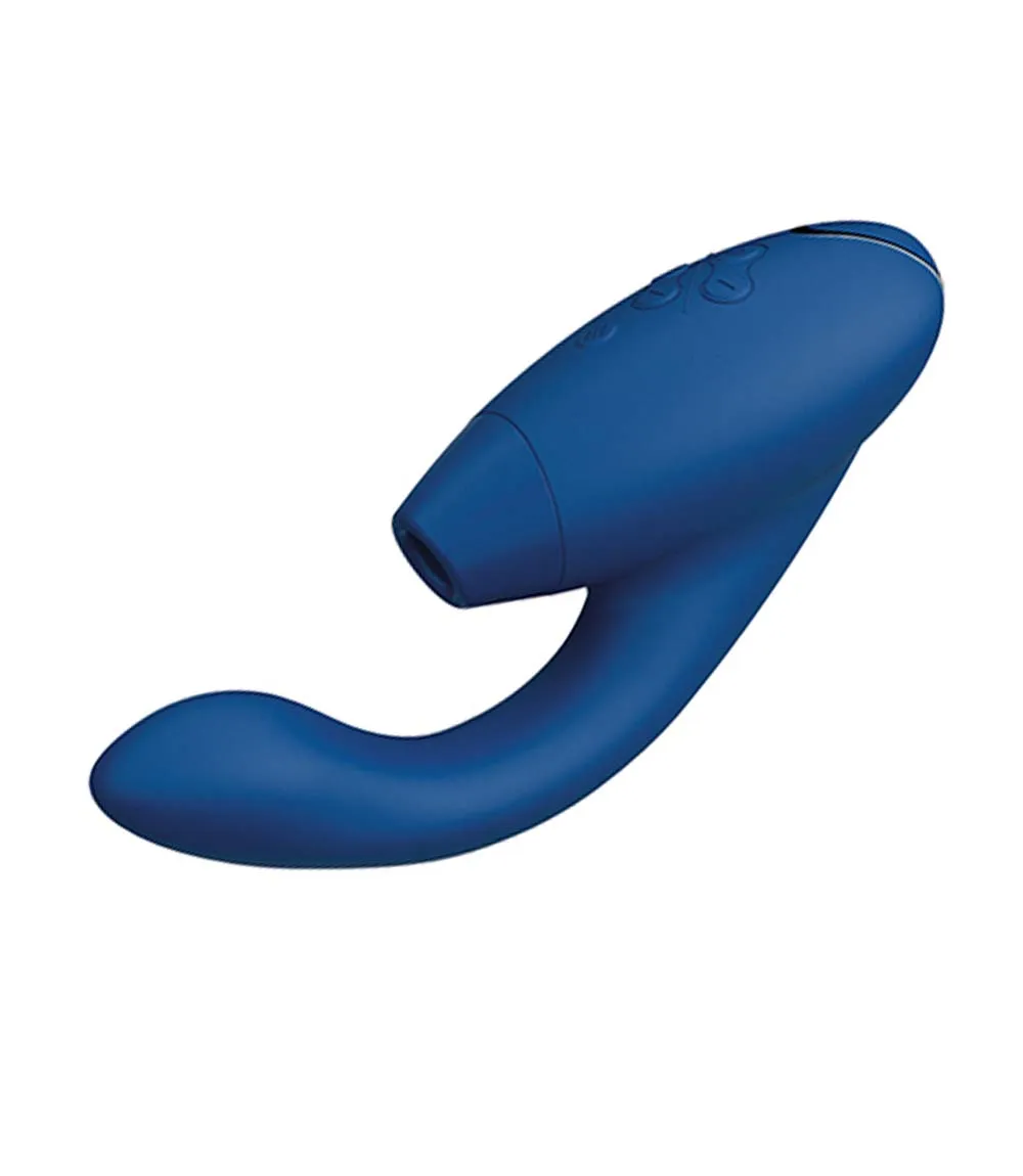 Womanizer DUO 2 Dual Air Pulse Stimulator