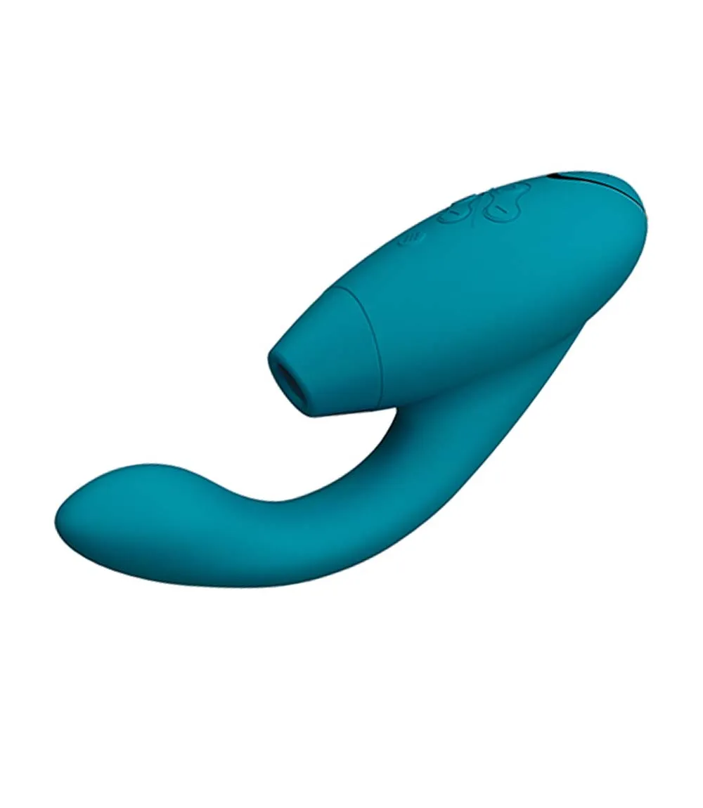 Womanizer DUO 2 Dual Air Pulse Stimulator