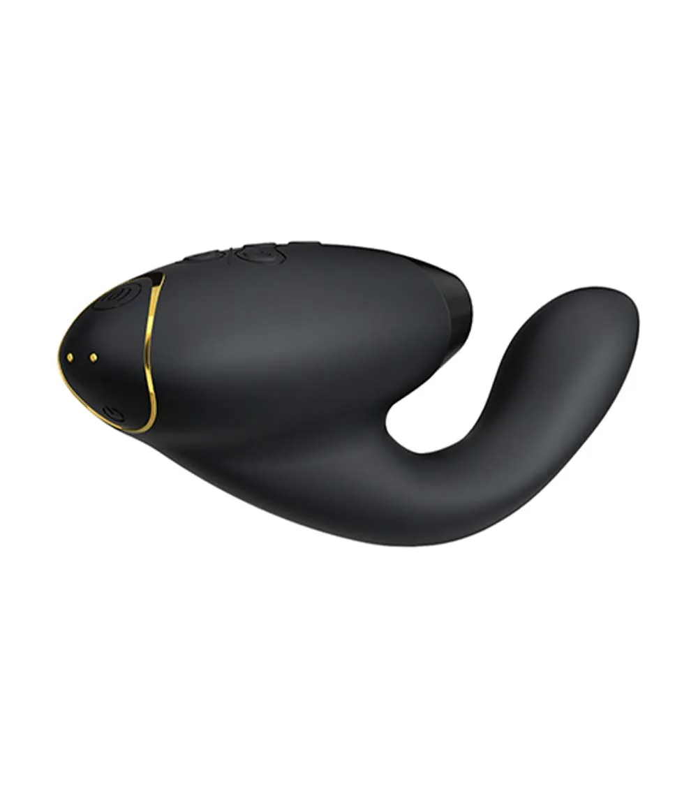 Womanizer DUO 2 Dual Air Pulse Stimulator