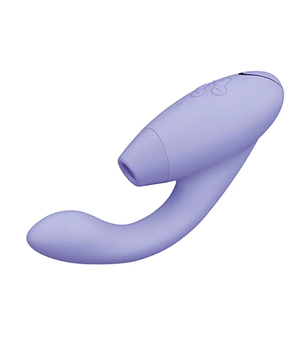 Womanizer DUO 2 Dual Air Pulse Stimulator
