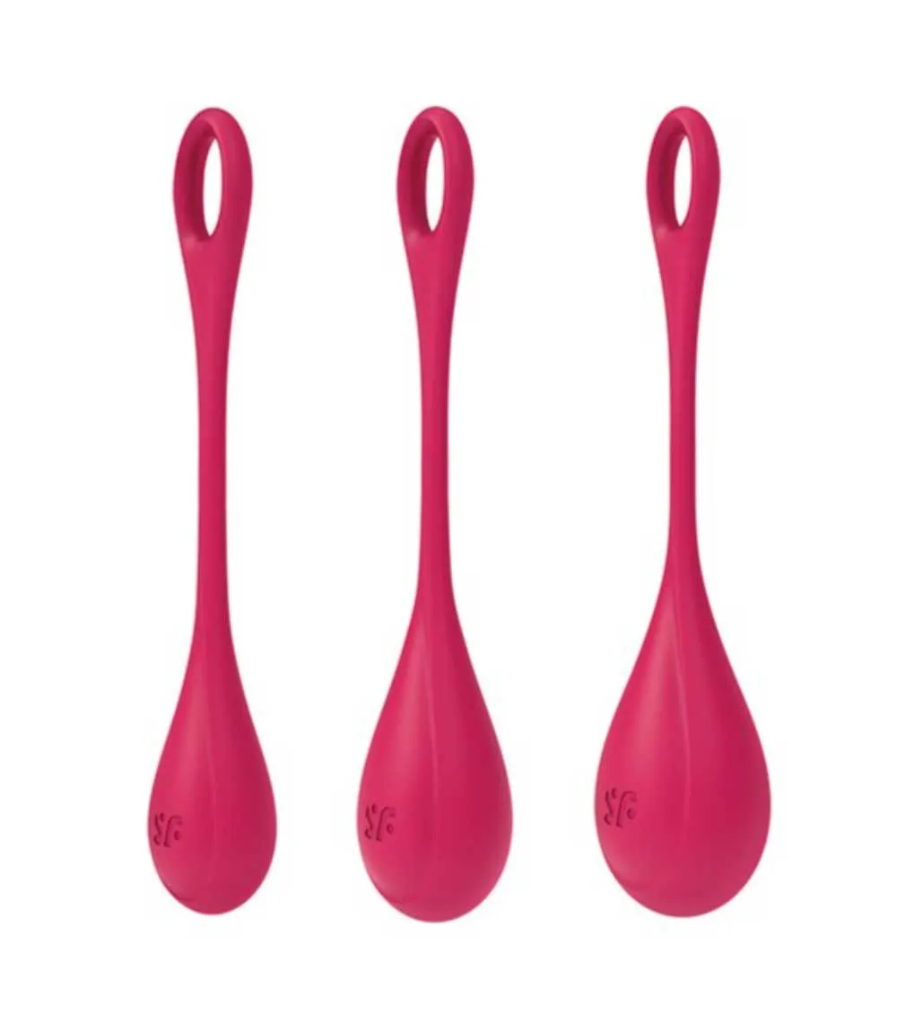 Yoni Power 1 Balls Training Set