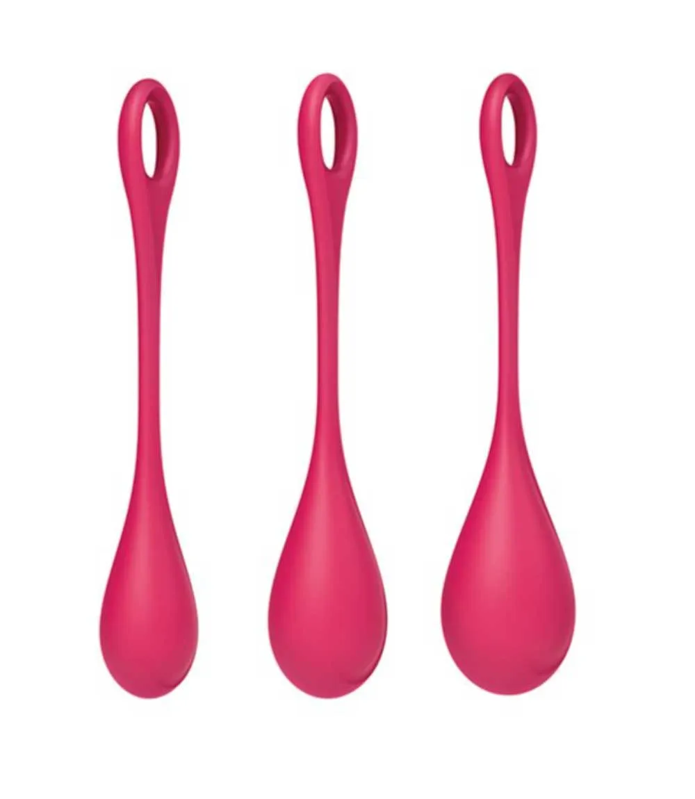 Yoni Power 1 Balls Training Set